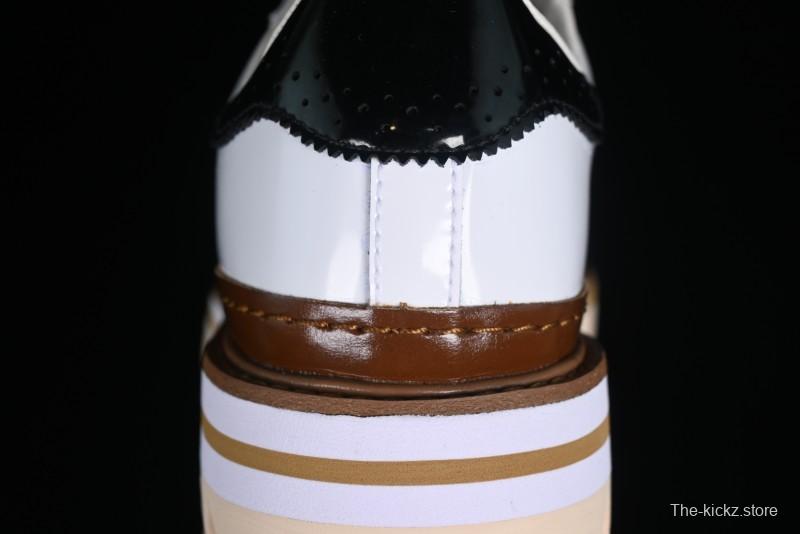 Adidas Clot x Superstar White Black Shell Toe Casual Sneakers - IH3132