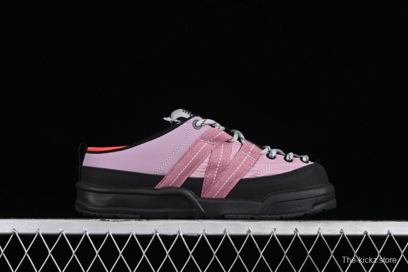 New Balance CRV CAP V2 Casual Sneakers with Flat Silhouette and Mesh Upper - SD3205BY2