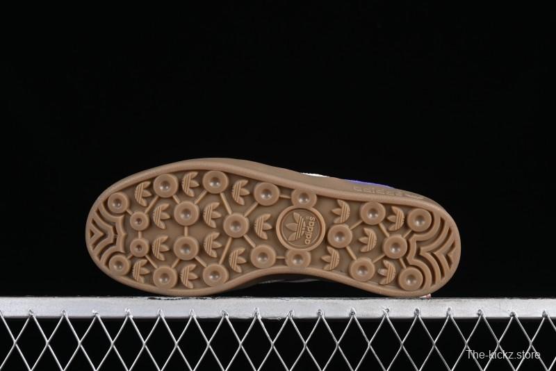 Adidas Originals Gazelle Indoor Retro Casual Anti-Slip Low-Top Sneakers - IF1806