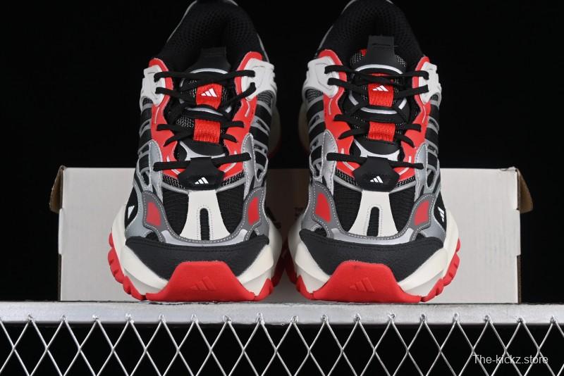 Adidas Vento XLG Deluxe IH0615 Lightweight Cyber Retro Casual Sneakers with Dual-Density Outsole - IH0615