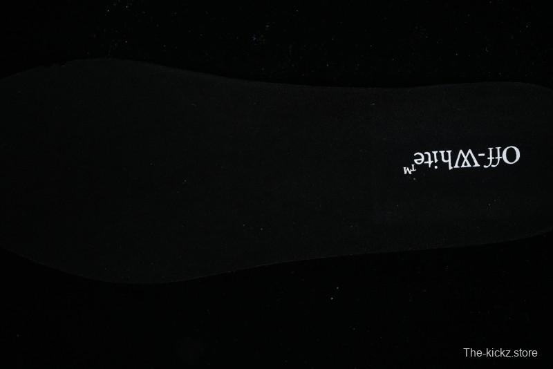 Off-White C/O Virgil Abloh Retro Running Shoes - AJF6