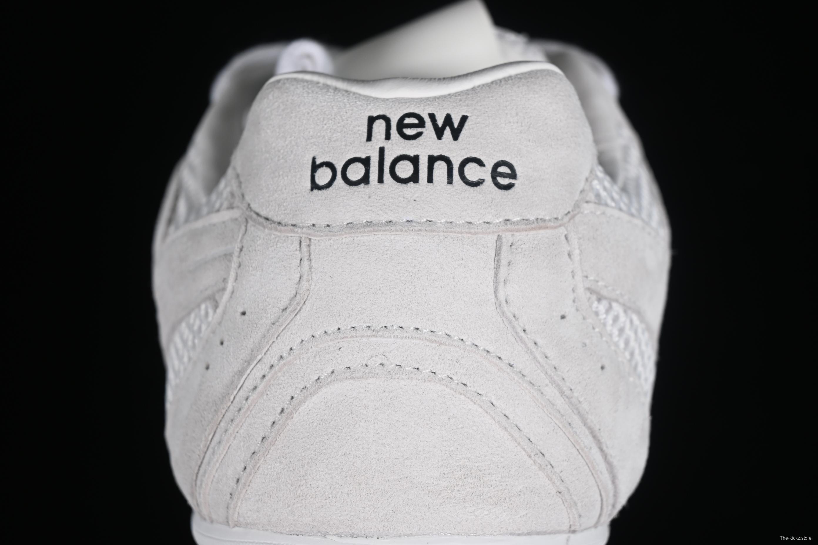 MiuMiu x New Balance 530 Series Low-Top Classic Retro Casual Running Shoes - 55655 White