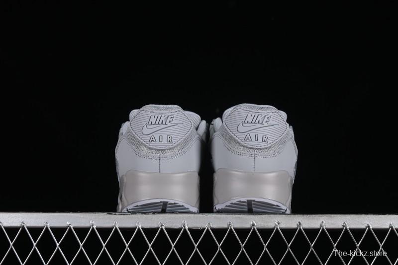 Nike Air Max 90 Retro Running Shoes with Air Cushion Technology - CN8490-001