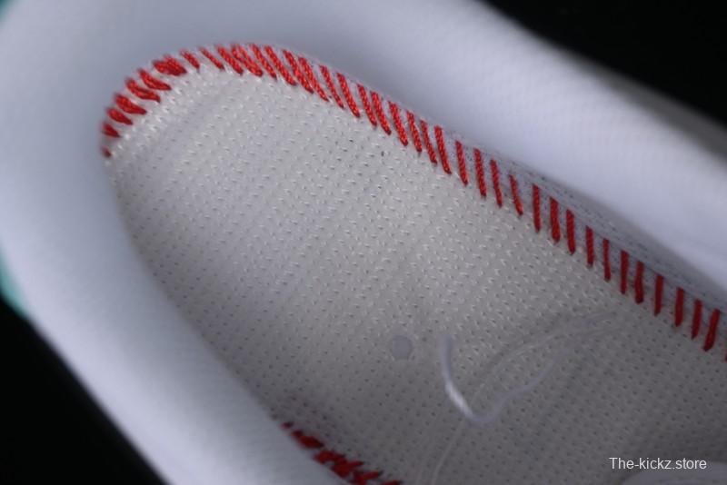 Nike Air Force 1 '07 Low PS5 Gaming Theme Ice Green Casual Sneakers - CW2288-114