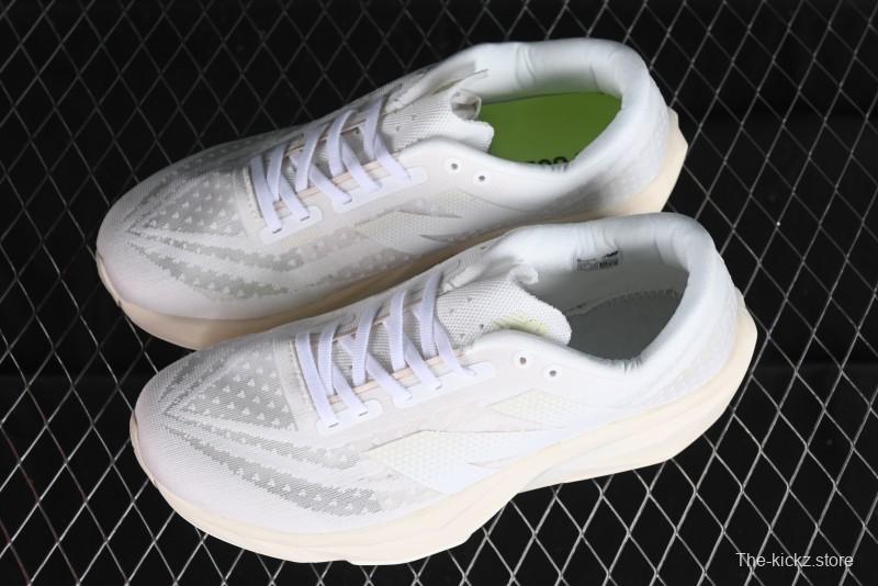 New Balance FuelCell Rebel V4 Low-Top Slip-Resistant Durable Versatile Casual Running Shoes - WFCXLJ4