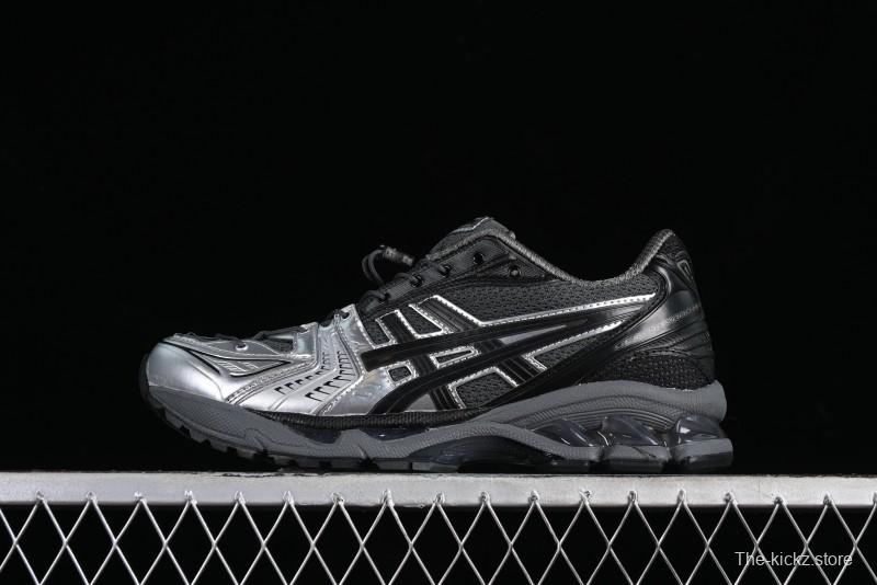 Asics Gel-Kayano 14 Running Shoes with FF BLAST PLUS Cushioning and 3D Visible GEL - 1201A922-020