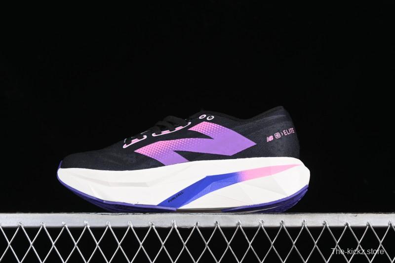 New Balance FuelCell Rebel V4 Low-Top Anti-Slip Wear-Resistant Versatile Casual Running Shoes - MFCPZSM