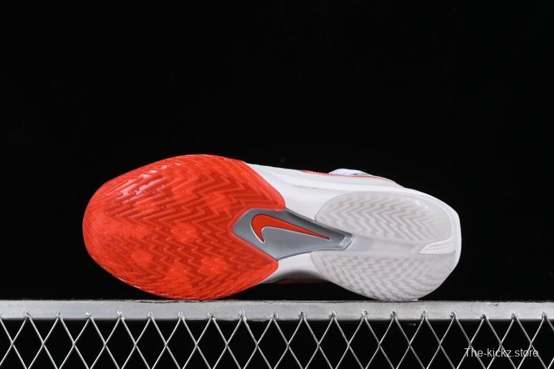 Nike Air Zoom G.T.Cut 3 EP Basketball Shoes with Full-Length ZoomX Foam and Flywire Technology - DV2918-101