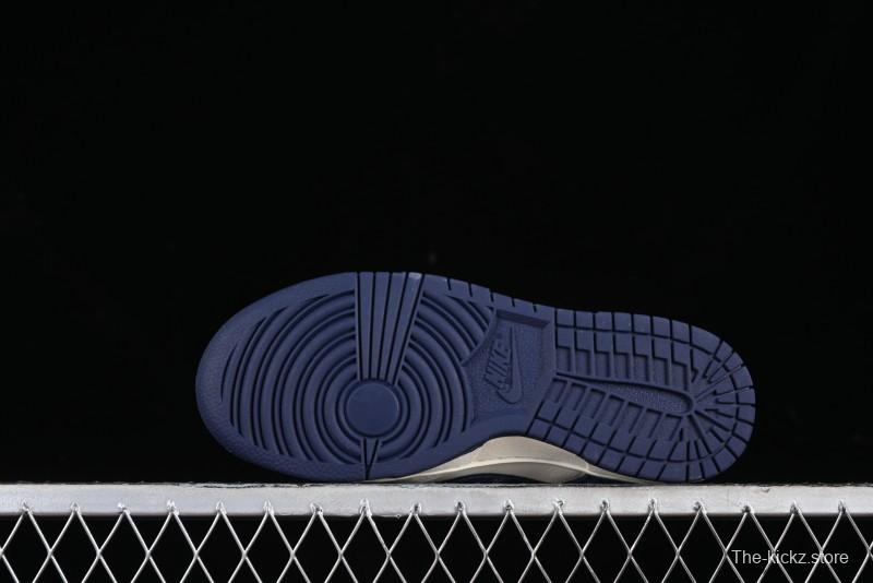 Nike SB Dunk Low LV Collaboration Anniversary Customized Low-Top Casual Sneakers - XD6188-029