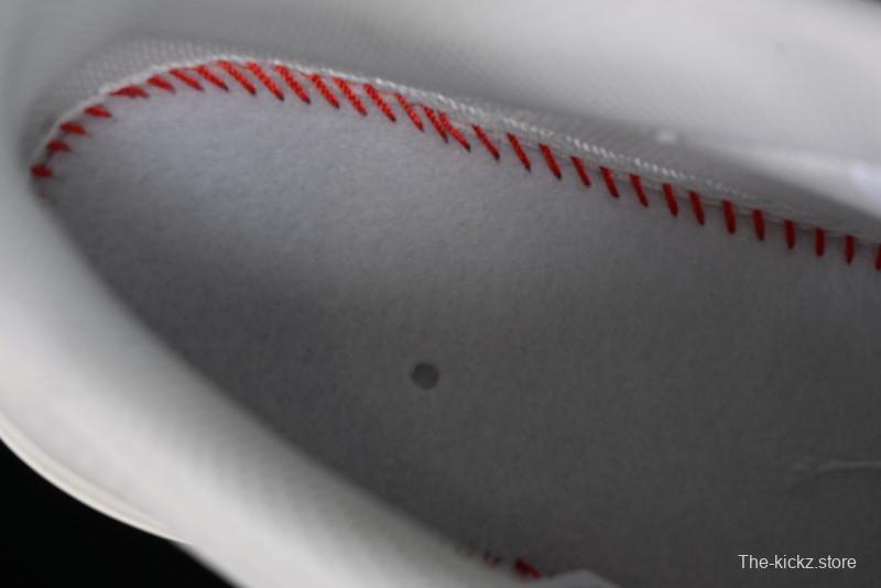 Nike Air Force 1 '07 Low Supreme Collaboration - White Blue Colorblock Low-Top Casual Sneakers BB9599-202