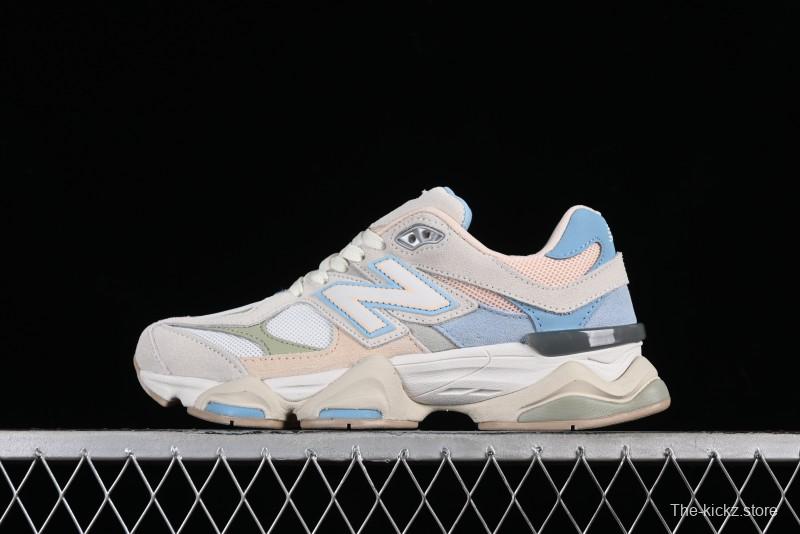 New Balance Joe Freshgoods NB9060 Retro Casual Running Sneakers with ABZORB Cushioning - GC9060JF