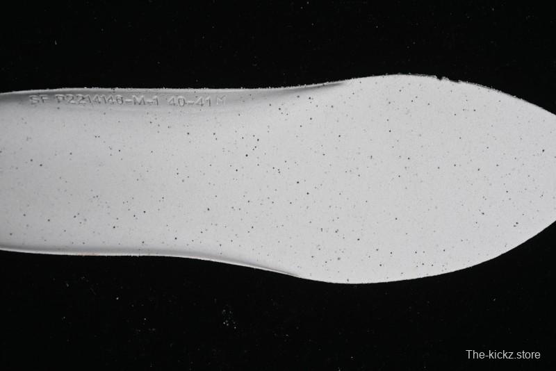 Balenciaga Runner Kith Four Color Retro Casual Sneakers - W3RMU9154