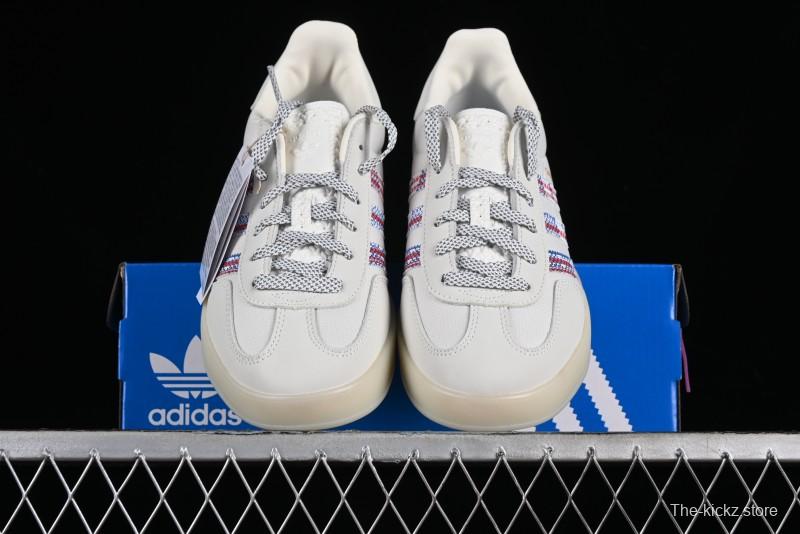 Adidas Originals Gazelle Indoor IH7608 Retro Casual Non-Slip Low-Top Sneakers - IH7608