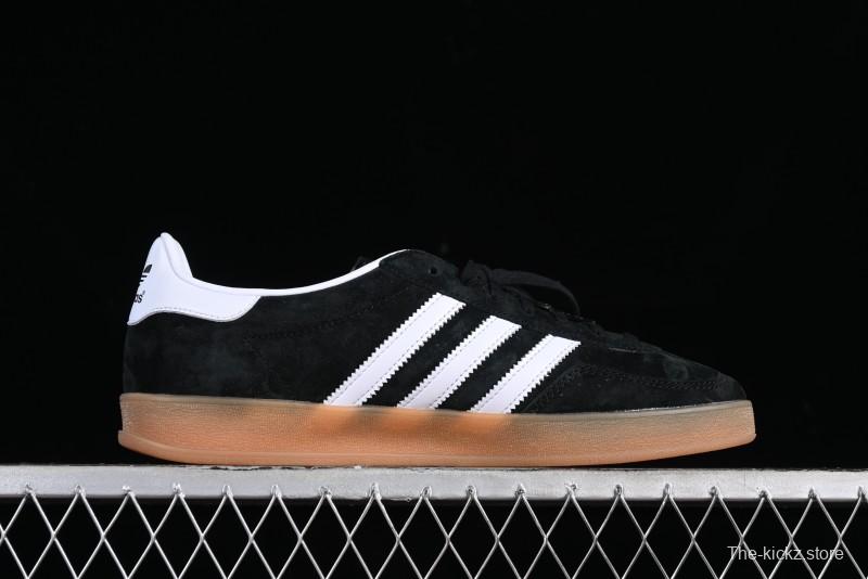 Adidas Originals Gazelle Indoor Retro Casual Anti-Slip Wear-Resistant Low-Top Sneakers - H06259