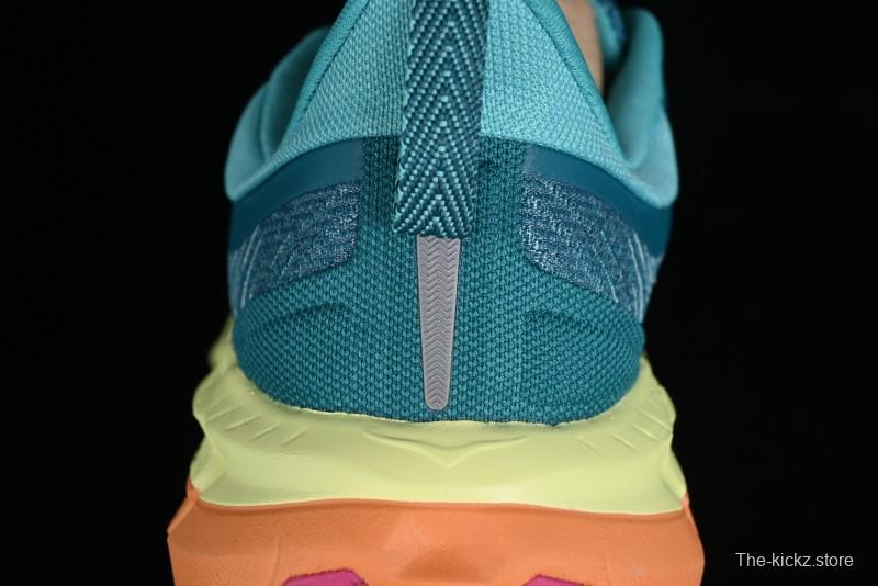 Hoka One One Mafate Speed 4 Low-Cut Professional Trail Running Shoes - 1129930 DLCR