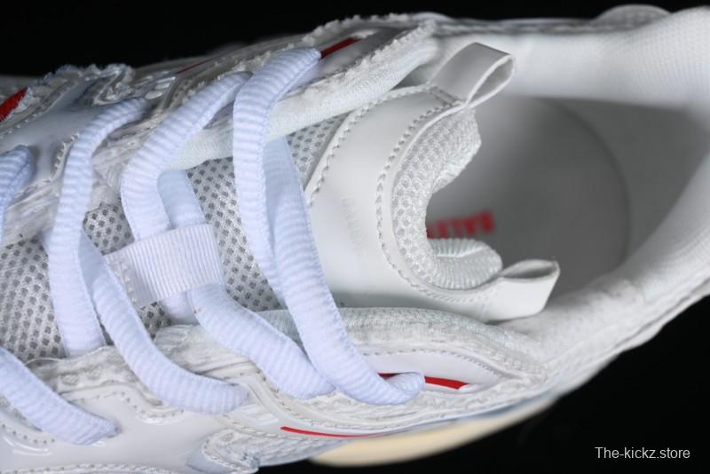 Balenciaga Runner Kith Four Color Retro Casual Sneakers - W3RXP9260