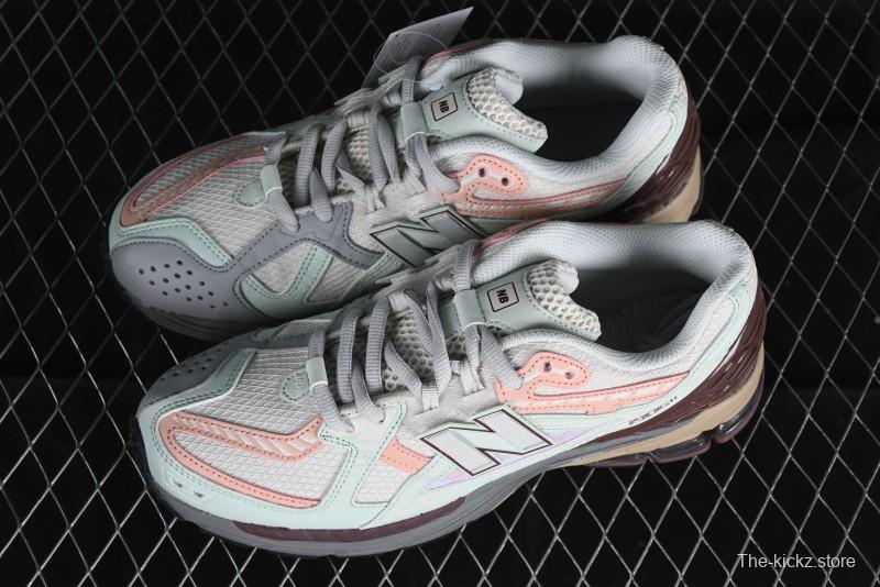 New Balance 1906 Series Retro Dad Style Casual Running Shoes with T-Beam Outsole - M1906ND