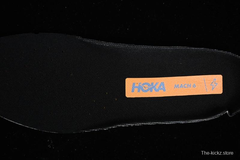 HOKA ONE ONE MACH 6 Next-Generation Flagship Racing Shoes with Carbon Plate Technology - 1147790 DDW