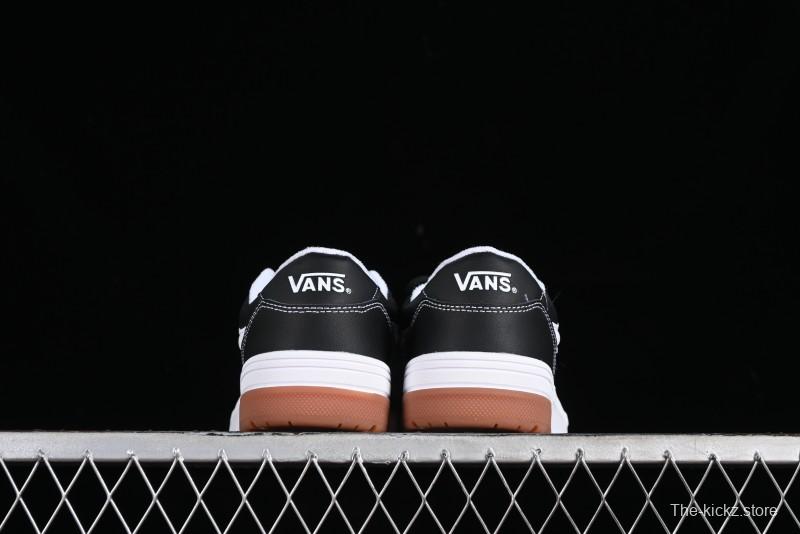 Vans Hylane Series Retro Sneakers with Iconic Side Stripe Design - VN000D269X1