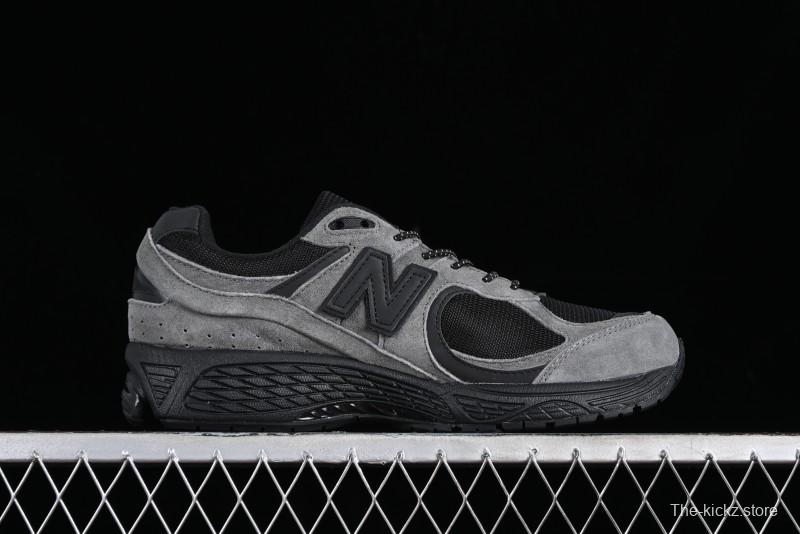New Balance 2002 Series Retro Casual Running Shoes with Upgraded N-ERGY Cushion - M2002RXZ