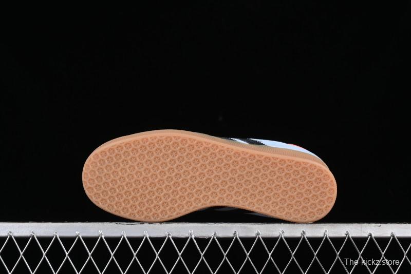 Adidas Originals Gazelle JI2076 Retro Casual Slip-Resistant Wear-Resistant Low-Top Sneakers