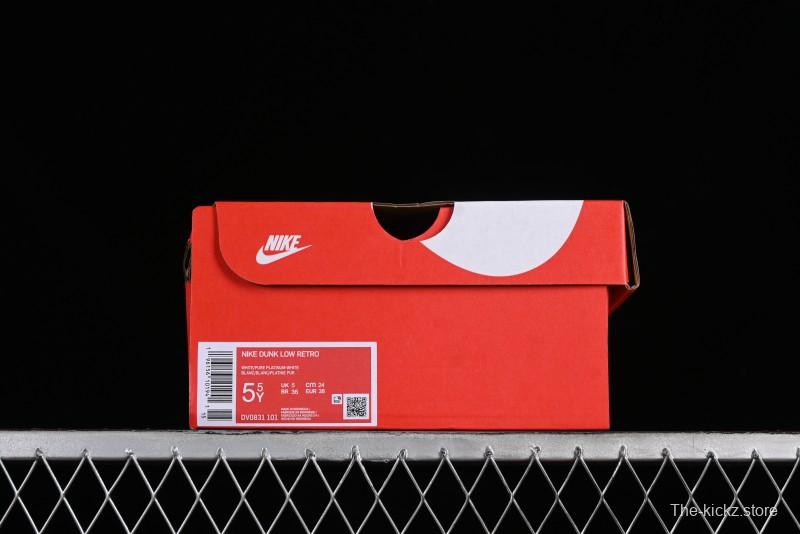 Nike Dunk Low SB Hearts Playing Cards Graffiti North Carolina Blue Casual Skate Shoes - DV0831-101