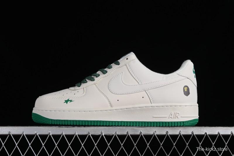 Nike Air Force 1 '07 Low BAPE Collaboration - FG6688-102