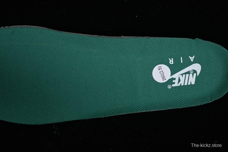 Nike Air Force 1 '07 Low Casual Sneakers with Full-Length Air Cushion - FQ8714-001