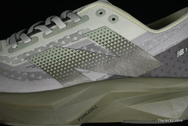 New Balance FuelCell Rebel V4 Low-Top Anti-Slip Durable Versatile Casual Running Shoes - MFCXLF4