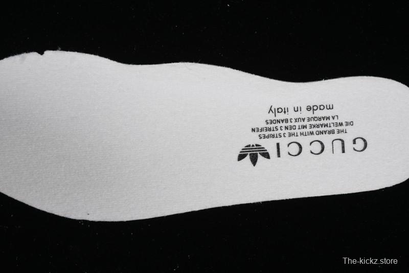 Adidas Originals x Gucci Gazelle Classic Casual Sneakers - HQ8896