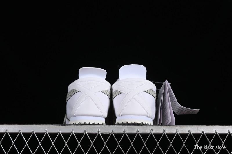 Onitsuka Tiger Mexico 66 Low-Top Canvas Casual Running Shoes - 1183A360-103