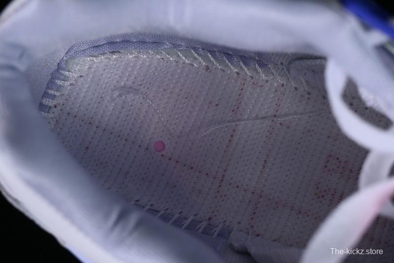 Nike Jordan Spizike Low AJ Hybrid Element Rainbow Colorway Lifestyle Casual Sneakers - HF5758-151