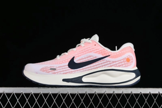 Nike Journey Run 2024 Low-Top Casual Running Shoes with Shock Absorption Anti-Slip and Wear-Resistant Design - FN0228-100