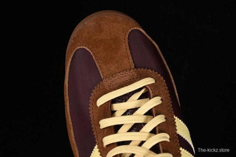 Adidas Originals SL 72 Retro Running Shoes with Ecotex Tongue and EVA Midsole - IE3425