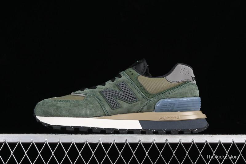 New Balance 574 Series Retro Casual Running Shoes - U574LGIL