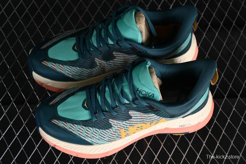 Hoka One One Mafate Speed 4 Low-Cut Professional Trail Running Shoes - 1129930 DTWGR