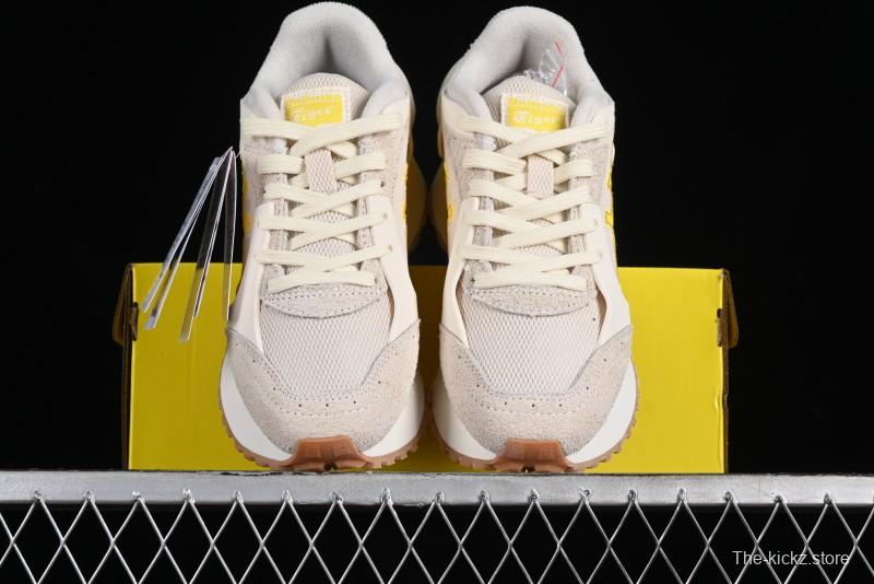 Onitsuka Tiger Moage Co Low-Top Running Shoes Comfortable Slip-Resistant Casual Sneakers - 1183B555-250