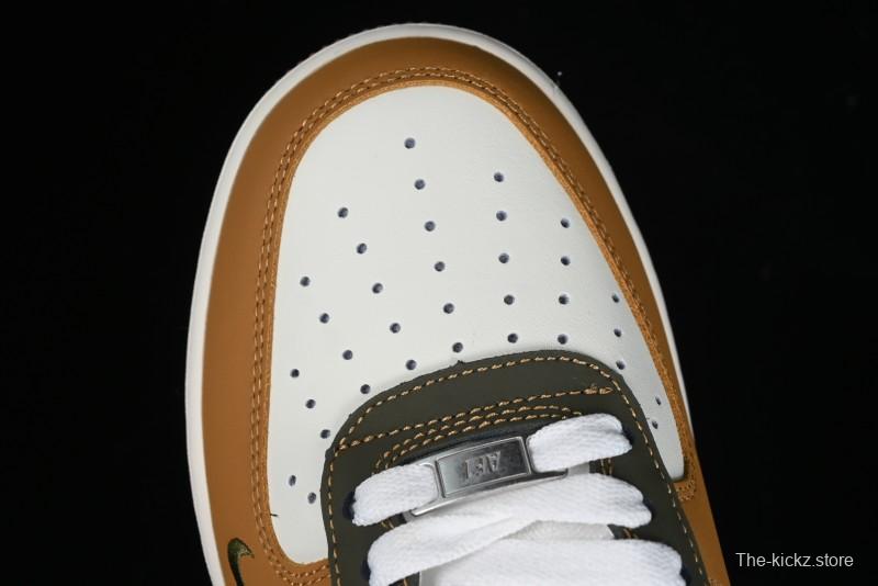 Nike Air Force 1 '07 Low Tom and Jerry Casual Sneakers - DB3301-110