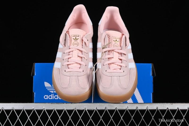 Adidas Originals Gazelle Bold IH5484 Low-Top Sneakers with Non-Slip Thick Sole - IH5484