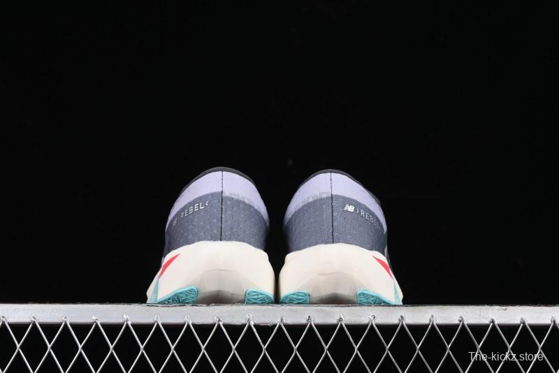 New Balance FuelCell Rebel V4 Low-Top Anti-Slip Durable Versatile Casual Running Shoes - MFCXPK4