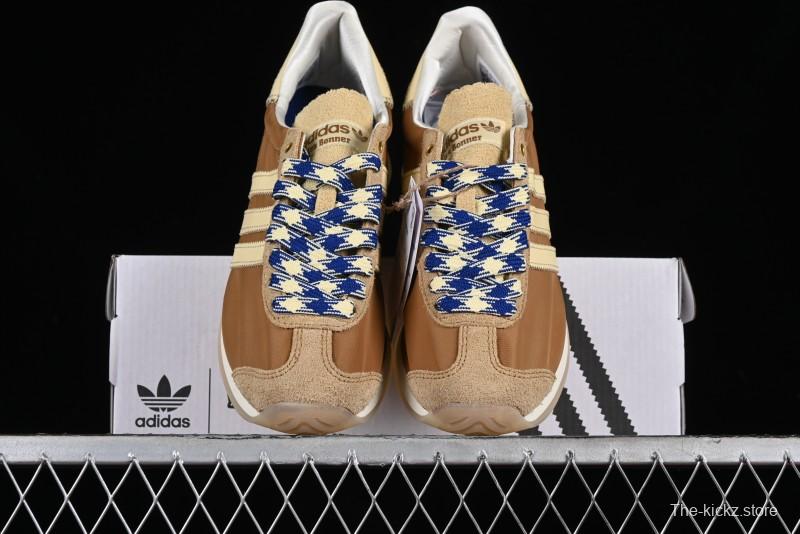 Adidas Wales Bonner x Ad Originals Country GW1388 Casual Sneakers - GW1388