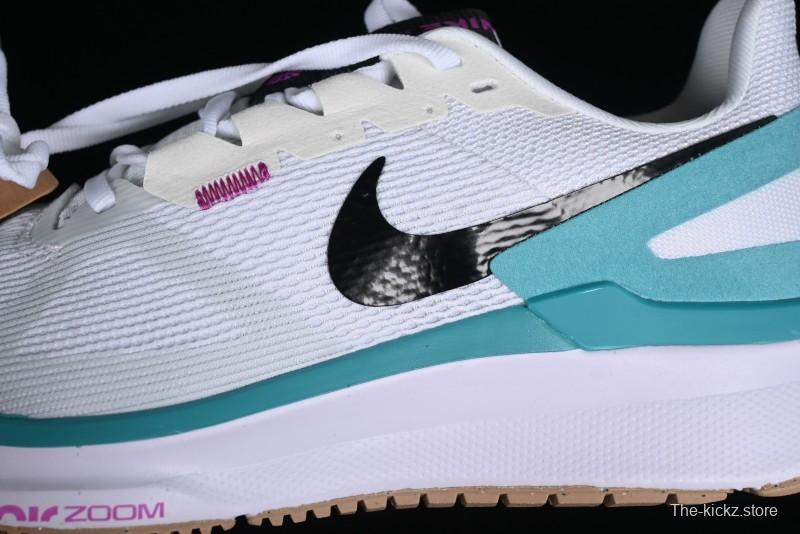 Nike Air Zoom Structure 25 Cushioned Anti-Slip Comfort Running Shoes - DJ7884-103