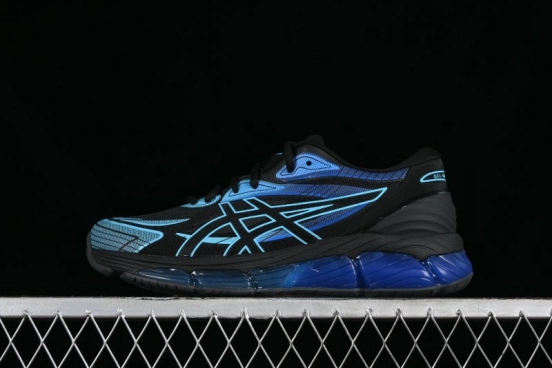 Asics Gel-Quantum 360 VIII Retro Breathable Casual Shoes with Cushioning for Men - 1203A305-003