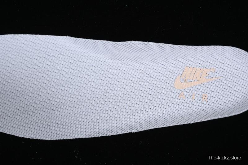 Nike Air Force 1 '07 Low 2.0 Khaki Flyknit Casual Sneakers - CI0051-200