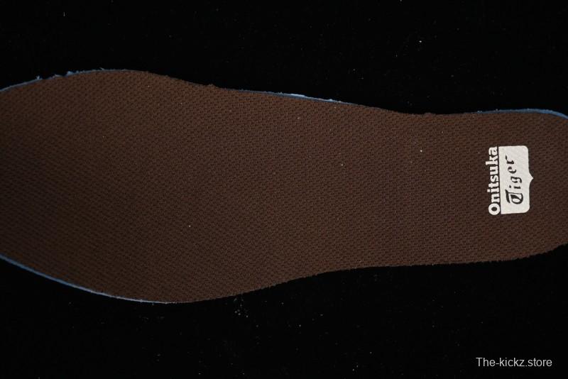 Onitsuka Tiger Mexico 66 Low-Top Leather Sneakers for Casual Running - 1183B391-251