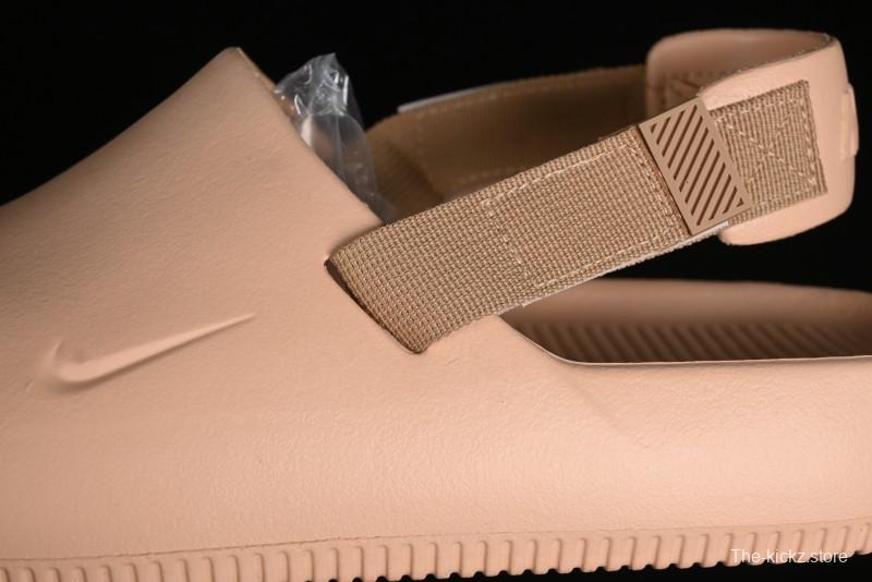 Nike Calm Slide Mule Comfortable Foam Sandals - FB2185-200