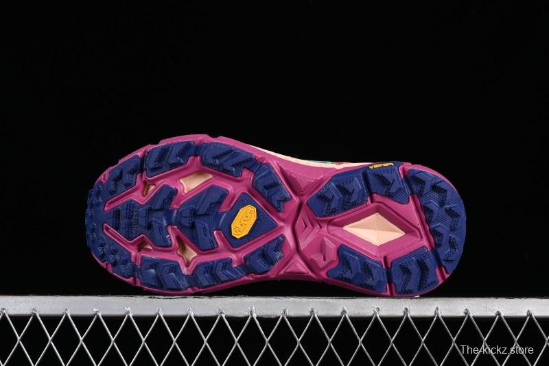 Hoka One One Mafate Speed 4 Low-Cut Professional Trail Running Shoes - 1129930 CPPF