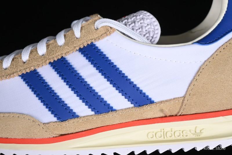 Adidas Originals SL 72 OG Retro Running Shoes - JH8647