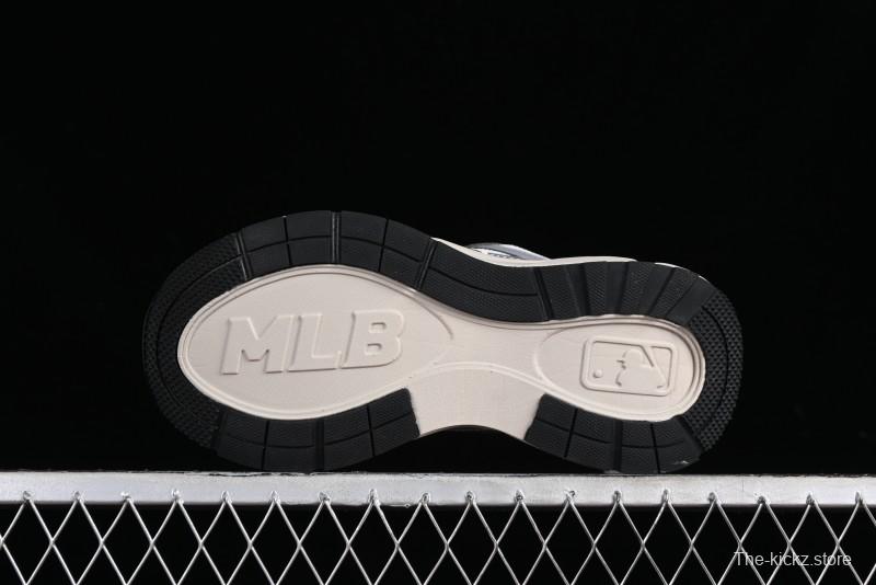 Nike NY MLB Fast Ball Classic Monogram 24SS Retro Casual Running Shoes - 3ARNFTB4N50BKS