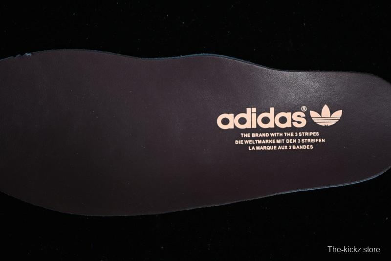 Adidas Originals Gazelle Indoor Retro Casual Anti-Slip Wear-Resistant Low-Top Sneakers - IH9985